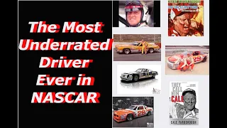Cale Yarborough Most Underrated Driver Ever