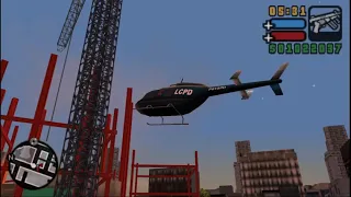 GTA LCS Tips and Tricks: Taking the Helicopter out for Flights (All Information for Police Maverick)