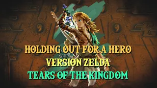 Bonnie Tyler - Holding Out for a Hero // Zelda Tears of the Kingdom