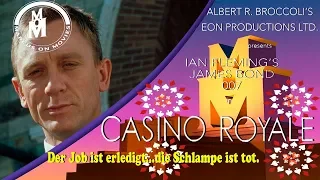 Casino Royale (2006) Review & Analyse  ││ Marcus On Movies