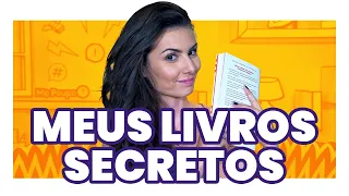 5 LIVROS QUE ACELERARAM O MEU PRIMEIRO MILHÃO! Isso abriu a minha mente