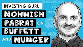 Monish Pabrai: Lessons From Warren Buffett and Charlie Munger