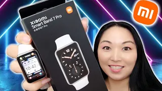 Xiaomi Smart Band 7 Pro   The Best Smart Band in the market!! [ENGLISH]