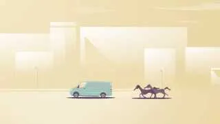 Vanapalooza: An Animated History Of The Van