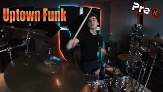 Uptown Funk - Drum Cover - Mark Ronson (feat. Bruno Mars)