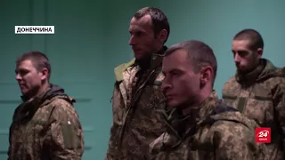 Фільм "Кіборги" показали військовослужбовцям у зоні АТО