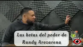 LAS BOTAS DEL PODER DE RANDY AROZARENA