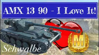 I Love The AMX 13 90