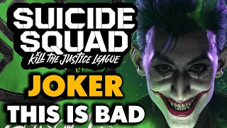 Suicide Squad: Kill The Justice League’s Joker Season - WHAT THE HELL?!