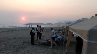 SERENATA EN LA PLAYA CON MARIACHI DE ACAPULCO 5 INTEGRANTES. TEL.744-250-2305 WH 744-469-7988