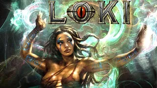 [RD] кратко о сюжете Loki Heroes of Mythology