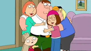 Brian got married to Lois -family guy.