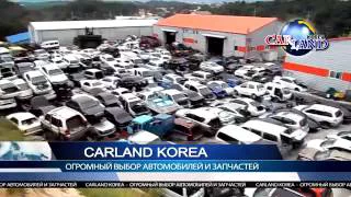 Carland Korea - ЭКСПОРТНАЯ АВТОРАЗБОРКА В ЮЖНОЙ КОРЕЕ