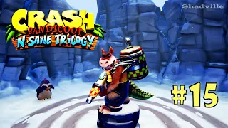 Дингодил ☀ Crash Bandicoot N. Sane Trilogy (PS4) Прохождение игры #15