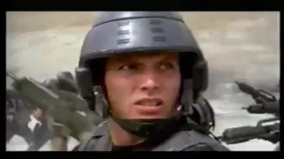 Starship Troopers Movie Trailer 1997 - TV Spot
