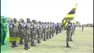 UPDF ready to deploy against M23 - A contingent of 1000 troops has been training since June, 2022