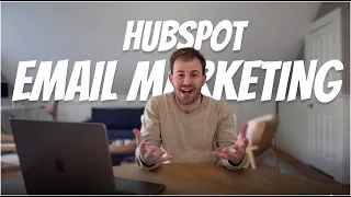 HubSpot Email Marketing Tutorial 2024 | BEST Email Marketing Software