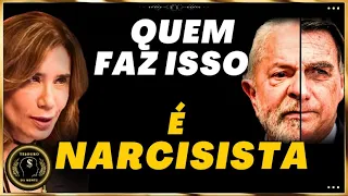 NARCISISMO como IDENTIFICAR e DIFERENCIAR da PSICOPATIA e outros TRANSTORNOS? - Dra ANA BEATRIZ