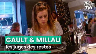 Critique culinaire : ils sont payés pour tester des restaurants | 750GTV