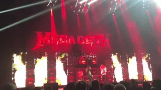 Megadeth St. Louis 2021 Tour, Finale (Holy Wars/Punishment Due)