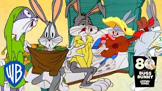 Looney Tuesdays | 80 Shorts for Bugs Bunny's 80th! | Looney Tunes | WB Kids