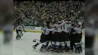 2001 Stanley Cup Final - Game 7