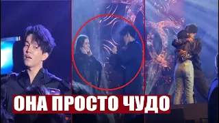 DIMASH FOUND A GIRL STAR / NEW SONG WITH DJ / TURKEY