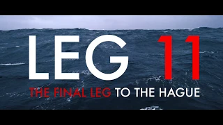LEG 11: THE FINAL LEG TO THE HAGUE | Volvo Ocean Race (2017-2018)