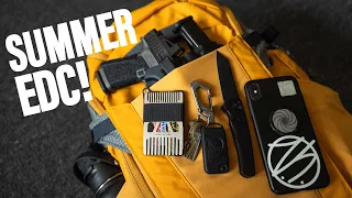 EVERY DAY CARRY UPDATE! | Summer 2021