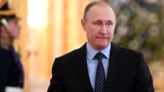President-Elect Donald Trump Calls Vladimir Putin ‘Very Smart’