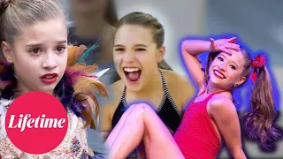 Mackenzie FIGHTS to Be Her OWN PERSON - Dance Moms (Flashback Compilation) | Lifetime