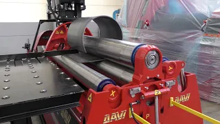 MCA 2024 CYLINDER ROLLING