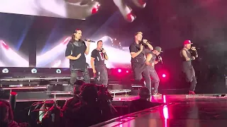 Backstreet Boys, DNA World Tour, Irvine, CA...
