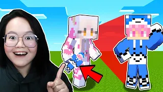 MINECRAFT TAPI KAMU DAPAT SEMUA BENDA YANG KAMU LIHAT ft @BANGJBLOX