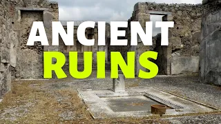 World's Most Impressive Ancient Ruins | Top 5 Ancient Ruins