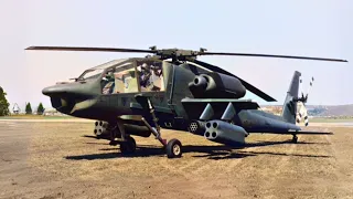 The World's Most Lethal Helicopter Ever Built?