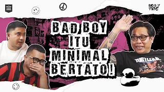 Gofar Hilman Certified Bad Boy! | Bad Boy Twins Eps. 7