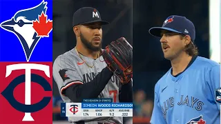 Toronto Blue Jays vs Minnesota Twins [TODAY] May 11, 2024 - MLB Highlights | MLB Season 2024