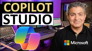 Engineer Explains How To Build Your Own Custom Copilot Using Microsoft COPILOT STUDIO