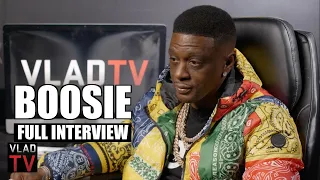 Boosie on Will & Jada, 2Pac, Kanye & Kim K, NBA YoungBoy, Kodak Black, Rihanna, DaBaby (Full)