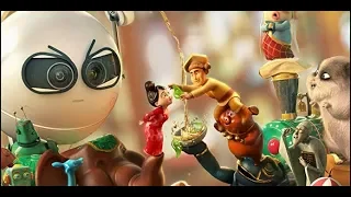 Тайна магазина игрушек / Tea Pets (2017) Дублированный трейлер HD