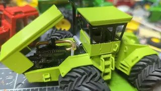 Custom Farm Toy Projects on my Workbench