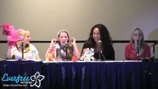 Best of the MLP Voice Actor Panels (Part 1)