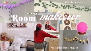 remodelando mi cuarto ☆彡 complete makeover - caro orozco