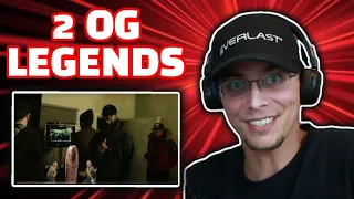 "GHETTS IS REDICULOUS" Ghetts feat. Giggs - CRUD (AMERICAN REACTION)