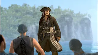 Captain Jack Sparrow (Mod) Trailer 2024 AC Black Flag