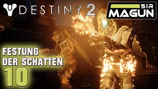 Destiny 2 [10] - Quest: Erinnerung an Sai Mota 🗿 Festung der Schatten DLC