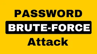 Brute-Force Attacks: How Hackers Use Password Change to Take Over User Accounts