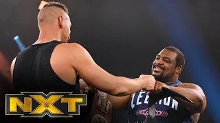 Keith Lee grants a title opportunity to an old rival: WWE NXT, July 15, 2020