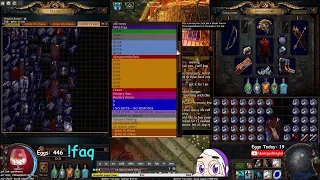 Crafting For Currency: i82+ Searching Eye Abyssal Jewels #1 (Alt/Regal/Scour) | Demi ' Splains Live